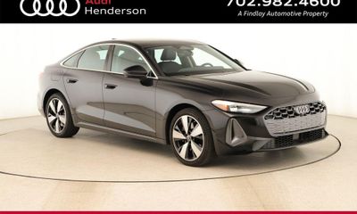 2025 Audi A5 Quattro Premium