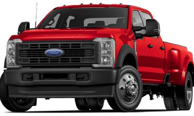 2026 Ford F-450 XL