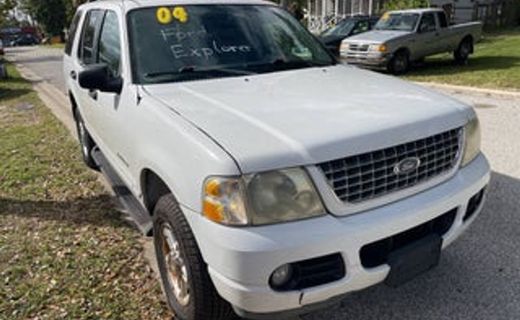 2006 Kia Sportage KM
