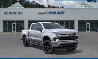 2026 Chevrolet Silverado RST Select Package