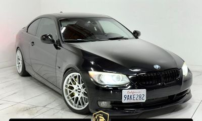 2011 BMW 335i Coupe