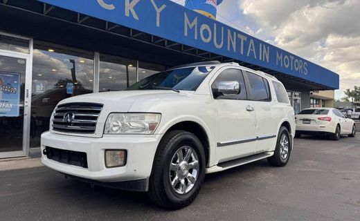 2005 Infiniti QX56 Base