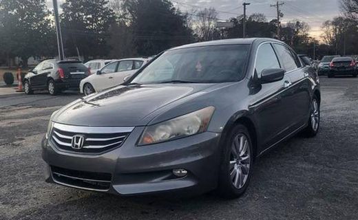 2012 Honda Accord