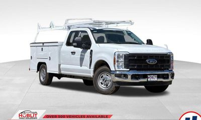 2026 Ford F-250 XL