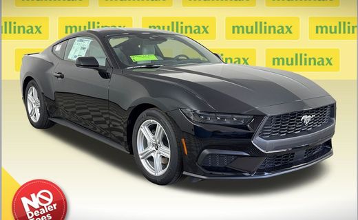 2026 Ford Mustang