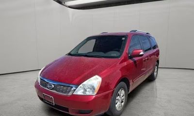 2012 Kia Sedona GL