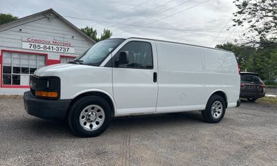 2014 Chevrolet Express 1500