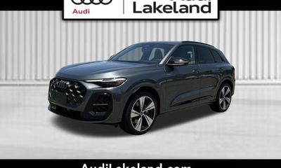 2026 Audi SQ5 Quattro Premium Plus