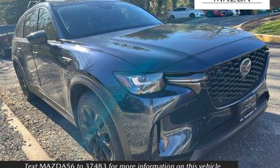 2025 Mazda CX-90 Premium Sport