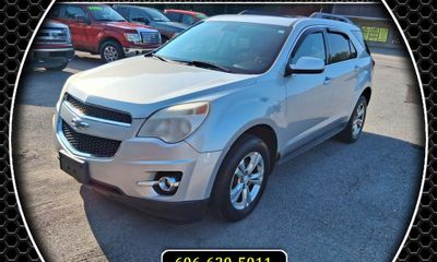 2015 Chevrolet Equinox LT