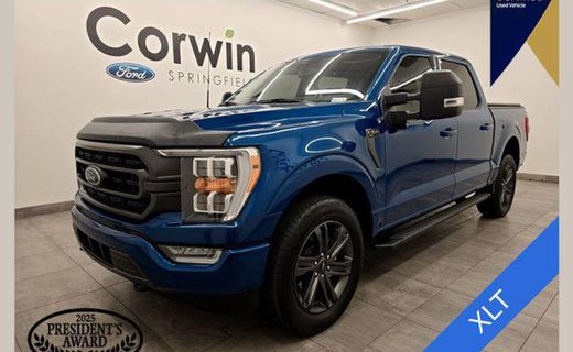 2023 Ford F-150