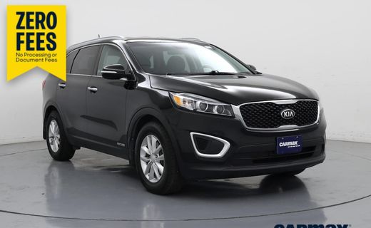 2018 Kia Sorento