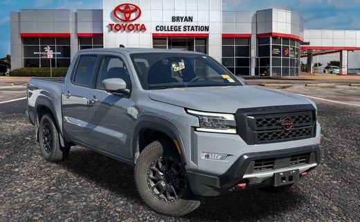 2023 Nissan Frontier