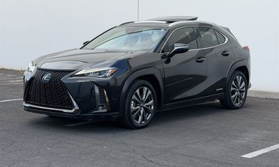 2020 Lexus UX 250H F Sport