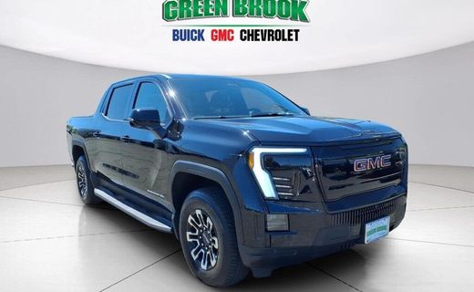 2026 GMC Sierra Elevation 20