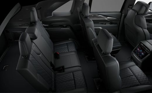 2026 Cadillac Escalade IQ Luxury 1