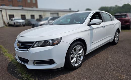 2016 Chevrolet Impala LT