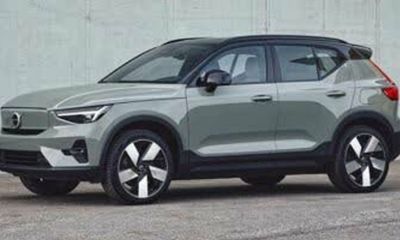2023 Volvo XC40 Ultimate Dark