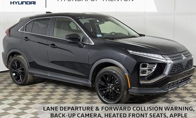 2023 Mitsubishi Eclipse Cross LE Ralliart