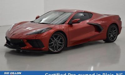2026 Chevrolet Corvette 2LT