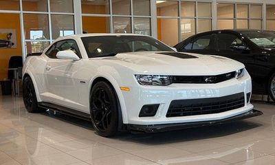 2015 Chevrolet Camaro ECO 1SA