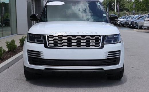 2019 Land Rover Range Autobiography