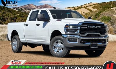 2026 Ram 3500 Tradesman