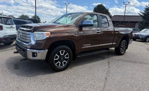 2015 Toyota Tundra Limited Grade