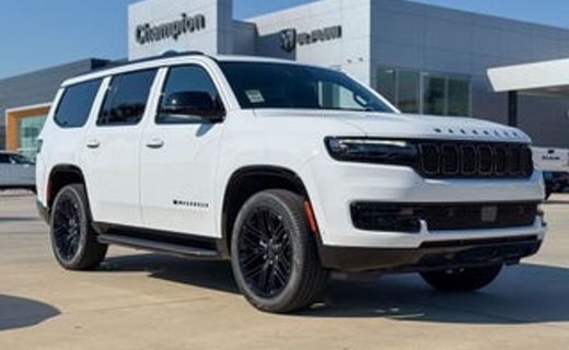 2026 Jeep Grand Wagoneer Base