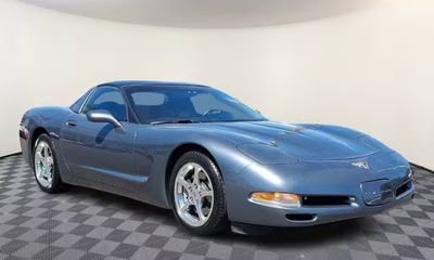 2003 Chevrolet Corvette