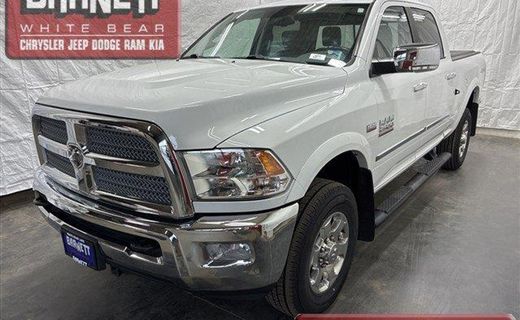 2018 Ram 2500 SLT