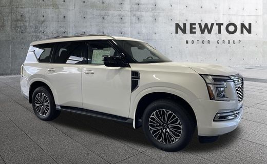 2026 Nissan Armada