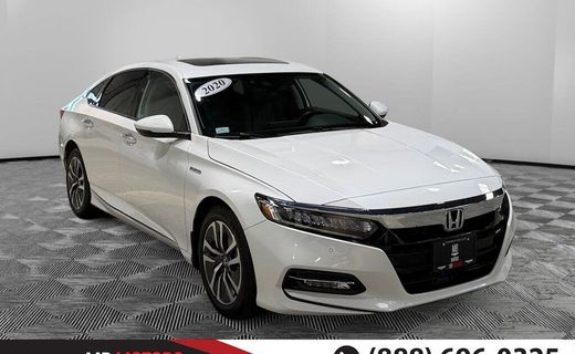 2020 Honda Accord Touring