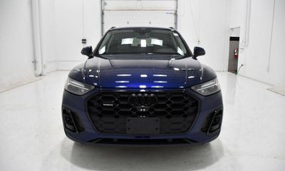 2022 Audi Q5
