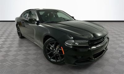 2022 Dodge Charger SXT