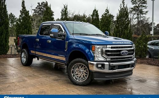 2022 Ford F-250