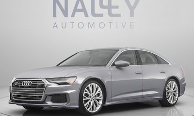 2019 Audi A6 Quattro Premium Plus