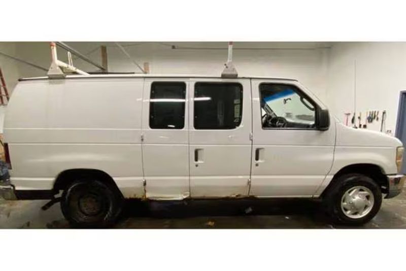 2008 Ford E 150 — a typically priced live listing