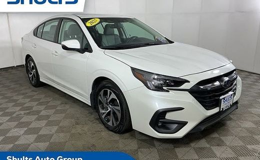 2025 Subaru Legacy Premium