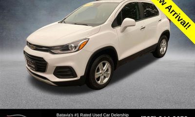2019 Chevrolet Trax 1LT