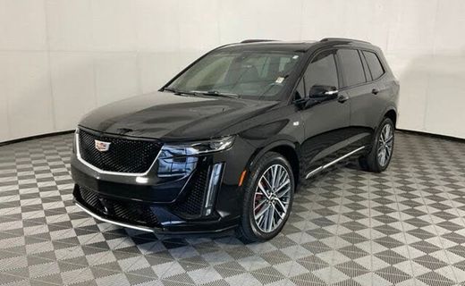 2024 Cadillac XT6 Sport