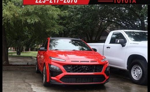 2022 Hyundai Kona N