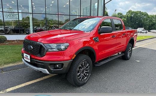 2021 Ford Ranger XLT