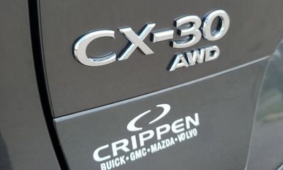 2025 Mazda CX-30 Preferred Package