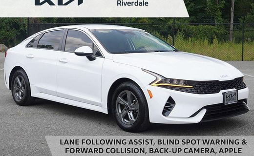 2024 Kia K5 LXS