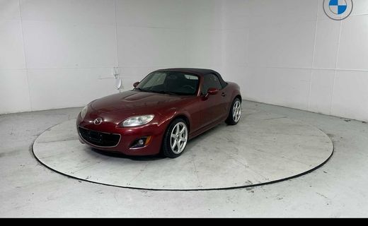 2010 Mazda MX-5 Touring