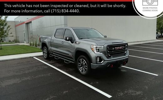 2021 GMC Sierra AT4