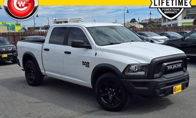 2024 Ram 1500 SLT Warlock