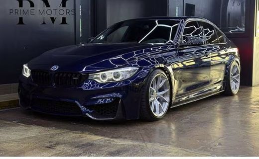 2016 BMW M3