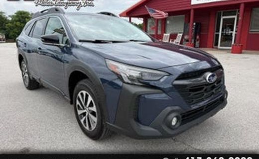 2025 Subaru Outback Wilderness
